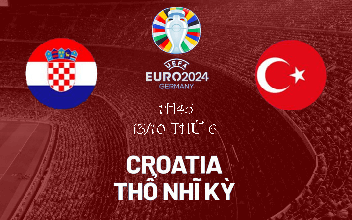 kèo nhà cái W388 trận đấu Croatia vs Thổ Nhĩ Kỳ
