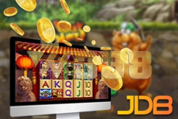 Giới thiệu W388 Sảnh JDB slot game
