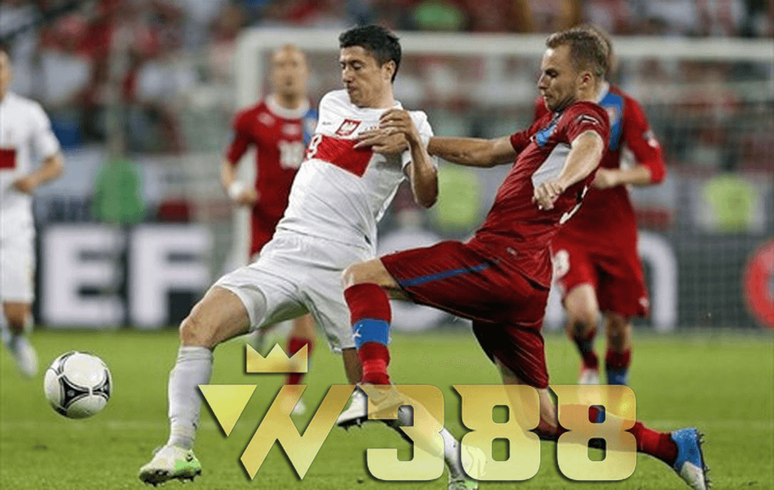 kèo bóng đá Ba Lan vs Cộng Hòa Séc